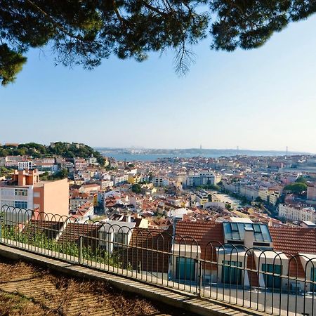 Casa Senhora Do Monte 92 Lejlighed Lisboa Eksteriør billede