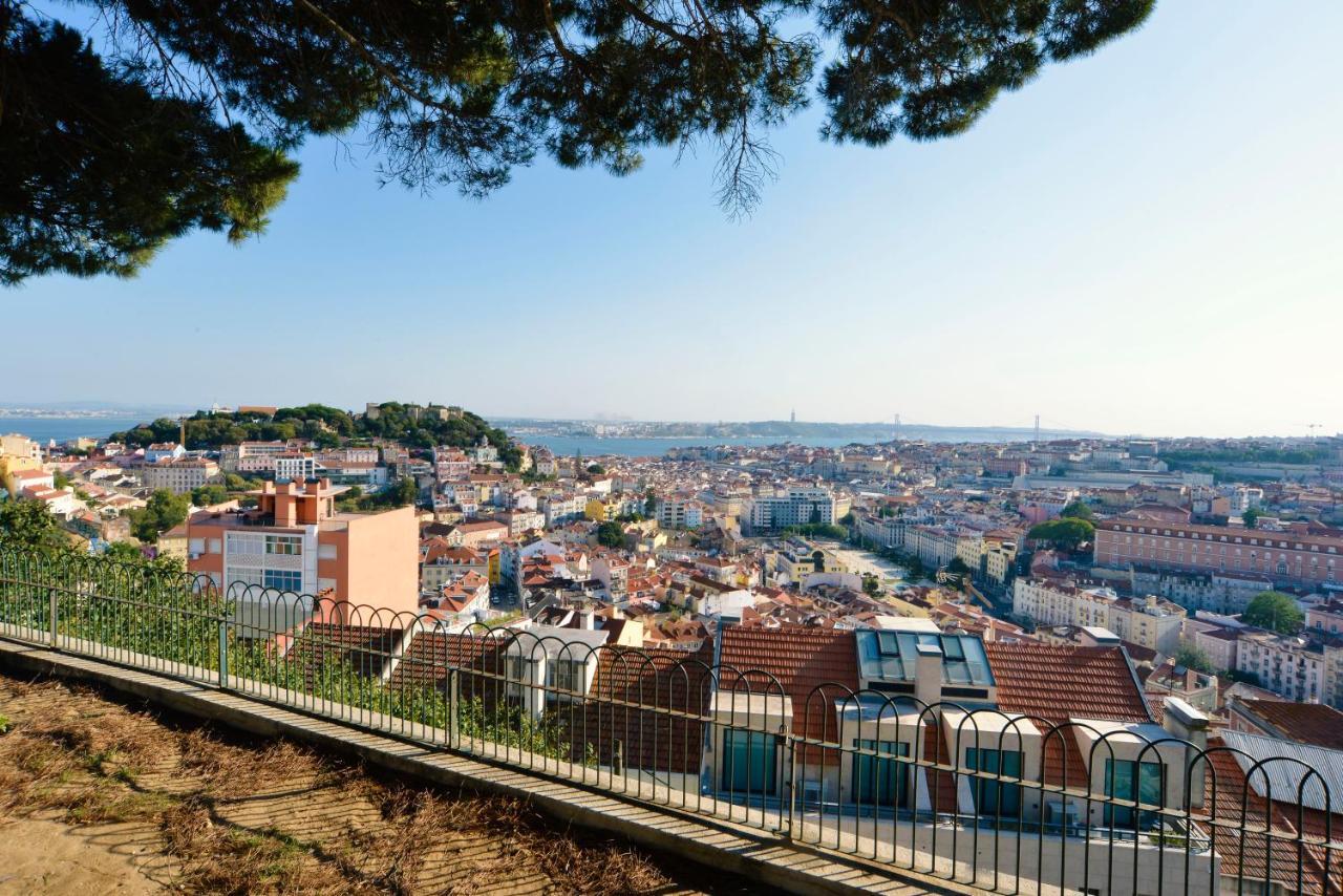 Casa Senhora Do Monte 92 Lejlighed Lisboa Eksteriør billede